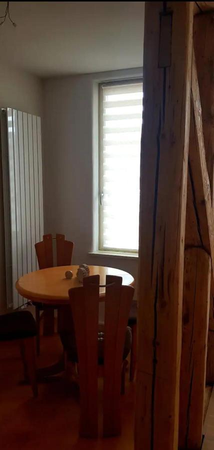 Neudietendorf Wohnen Im Dreiseitenhof Mit Galerieschlafzimmer מראה חיצוני תמונה